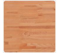 Table Top Wooden Replacement Desk Top Dining Table Top Solid Wood Beech vidaXL
