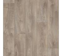 Brown 594 Contract Wood Effectcommercial Vinyl Flooring For Office, Shop, Waterproof Lino Flooring-5M(16'4") X 3M(9'9")-15M²