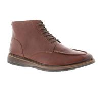 (Brown, 6.5 (Adults')) Clarks Mens Smart Boots Chantry Up Brown Leather Lace Up UK Size