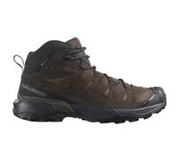 (Brown, 6.5 (Adults')) Salomon Mens Walking Boots X Ultra 360 LTR Gore Tex Waterproof Mid Lace Up bro