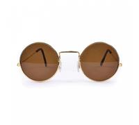 Brown 60’s Style Glasses