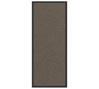 (brown, 60 x 150 cm) vidaXL Doormat Anthracite 115x400 cm mat welcome mat door mat indoor