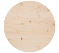 Vidaxl Table Top 60X2.5 Cm Solid Wood Pine