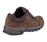 Cotswold Hawling Memory Foam Waterproof Mens Brown