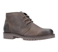 Cotswold Stroud Lace Up Shoe Boot Mens Khaki