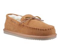 Hush Puppies Abraham Suede Men's Tan Slippers UK 7