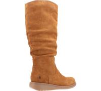Hush Puppies Female Lucinda Boot, Tan, 7