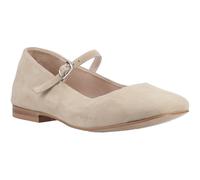 Hush Puppies Pasha Suede Women's Taupe Shoes UK 7