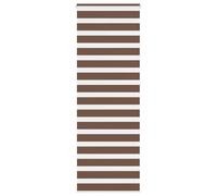 Zebra Blind Fabric Width Polyester Blackout Blind Roller Blind Roller vidaXL