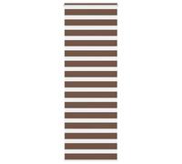 Zebra Blind Fabric Width Polyester Blackout Blind Roller Blind Roller vidaXL