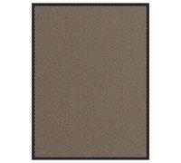 (brown, 90 x 120 cm) vidaXL Doormat Anthracite 115x400 cm mat welcome mat door mat indoor
