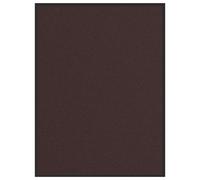 vidaXL Doormat Brown 90x120 cm