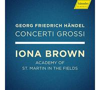 Brown/Academy St Martin - Georg Friedrich Händel: Concerti Grossi