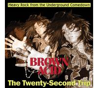 Brown Acid /the Twenty-Second Trip [VINYL]