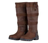 Dublin Husk Boots II - Brown - Ladies Size 8