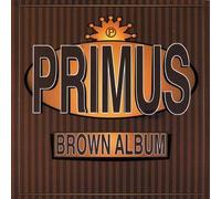 Brown Album by Primus (1997) Audio CD