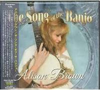 BROWN,ALISON - Song Of The Banjo