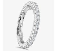Brown & Newirth Evolution Platinum 1.00ct Diamond Full Eternity Ring ET1022 PLT O
