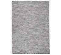 (brown and black, 200 x 280 cm) vidaXL Outdoor Flatweave Rug Patio Garden Runner Mat Area Rug Floor Carpet