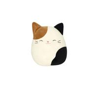 (Brown And Black Cat) Squishmallows Doll Plush Toy Cushion Stuffed Pillow Cartoon Soft Toys Xmas Gift