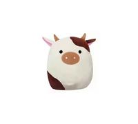 (Brown And White Cow) Squishmallows Doll Plush Toy Cushion Stuffed Pillow Cartoon Soft Toys Xmas Gift