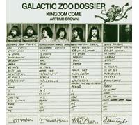Brown, Arthur - Galactic Zoo Dossier