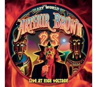 Brown, Arthur - Live at High Voltage [VINYL]