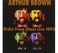 Brown Arthur - Order From Chaos Live 1993