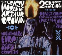 Arthur Brown - The Crazy World Of Arthur Brown (Deluxe Edition)