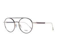 Brown Aviator Optical Frames Women - female - Tod's - Glasses - Brown - ONE SIZE - Accessories ONE SIZE