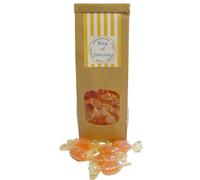 Brown Bag 300g Sugar Free Barley Sugar Hard Boiled Sweets
