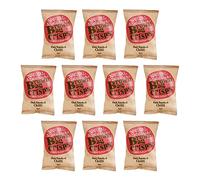 Brown Bag Crisps - Oak Smoked Chilli 40g (Pack of 10)