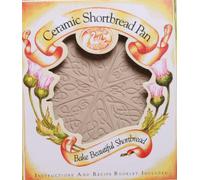Brown Bag Design Celtic Knot Shortbread Cookie Pan, 11-1/2-Inch by 9-Inch