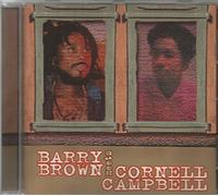 Brown Barry - Barry Brown Meets Cornell Campbell