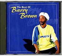 Brown, Barry - The Best Of Barry Brown