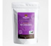 Brown Bear 31% Cocoa Hot Chocolate Powder 250g - Rich & Smooth Drinking Chocolate - Vegan - Made with Real Cocoa - Perfect for Milk or Plant-Based Drinks - Donation to Free The Bears
