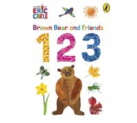 Brown Bear and Friends 123