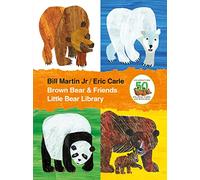 Brown Bear and Friends Little Bear Library