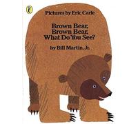 Brown Bear, Brown Bear, What Do You See? by Carle, Eric on 02/01/1997 New edition