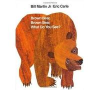 Brown Bear. Brown Bear. What Do You See(Chinese Edition)