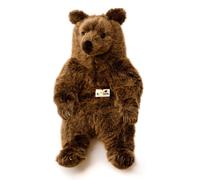 Brown Bear by Kosen / Kösen - collectable plush soft toy - 4600 - 51cm