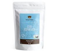 Brown Bear Cub Espresso Ground Coffee 227g Medium Dark Roast