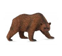 Collecta Brown Bear Standing Figure