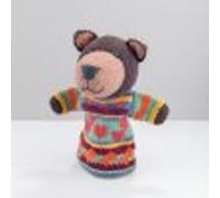 Brown Bear Hand Puppet