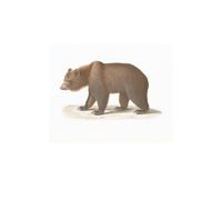 Brown Bear Notebook: Bear Aesthetic Lined Notebook, 101 Pages Includes of Name Page with a Matte Cover for Intentional Living, Goal Setting, and Creative Thought Organization