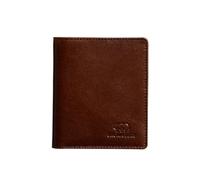 BROWN BEAR RFID Protected Card Holder, Card Storage, Hidden Pocket, Multiple Card Holders, Tuscana, Classic