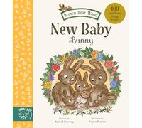 Brown Bear Wood: New Baby Bunny : 100 Newborn Things to Spot