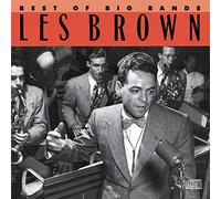 BROWN - BEST OF BIG BANDS - CD - G3z