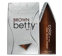 Brown Betty - Hair Color for the Hair Down There Kit