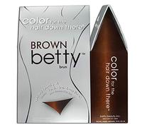 Brown Betty - Hair Color for the Hair Down There Kit